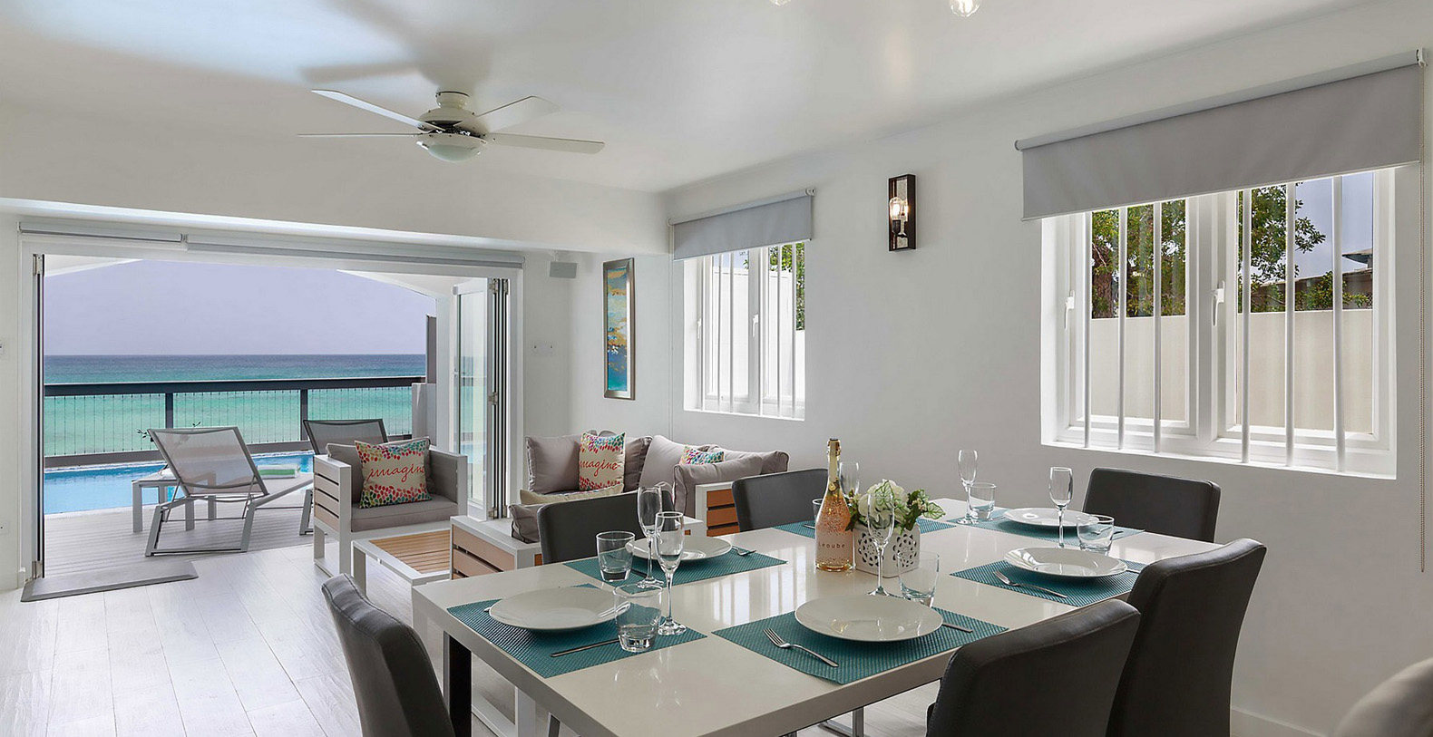 Imagine Barbados Vacation Villa - Prospect